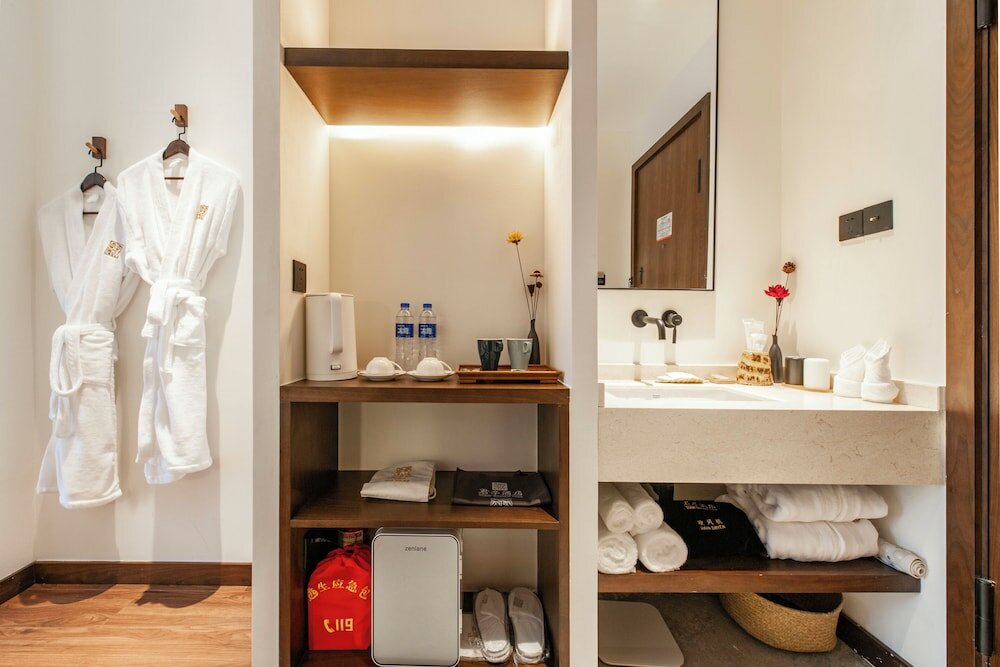 Фото Ssaw Boutique Hotel Hangzhou Liangyun