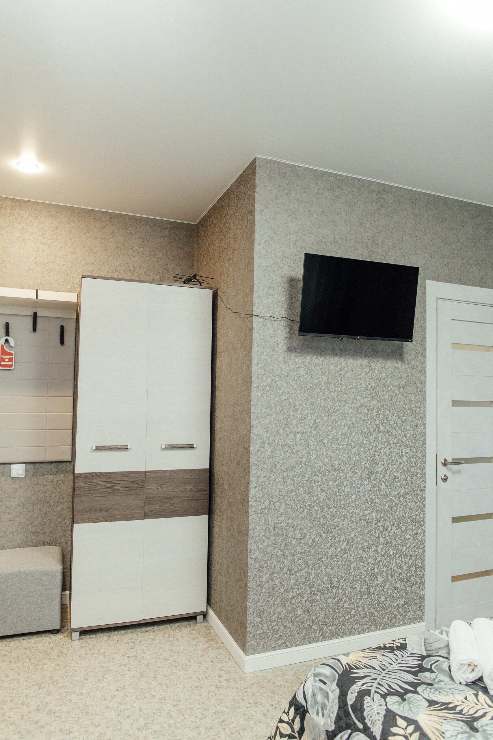 Фото Белый попугай