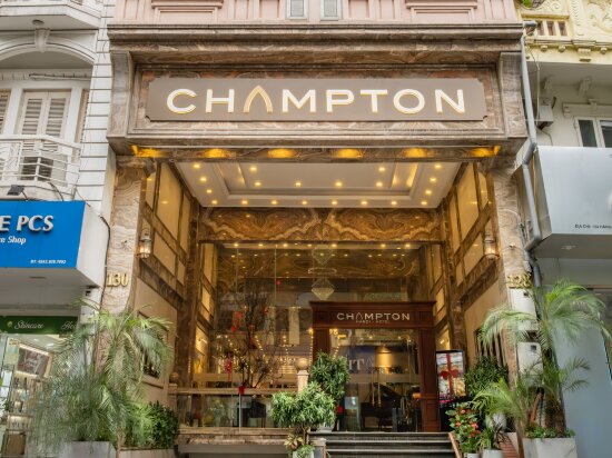 Фото Отель Champton Hanoi Hotel