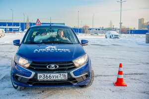 Фото 3 автошколы «Альбатрос»