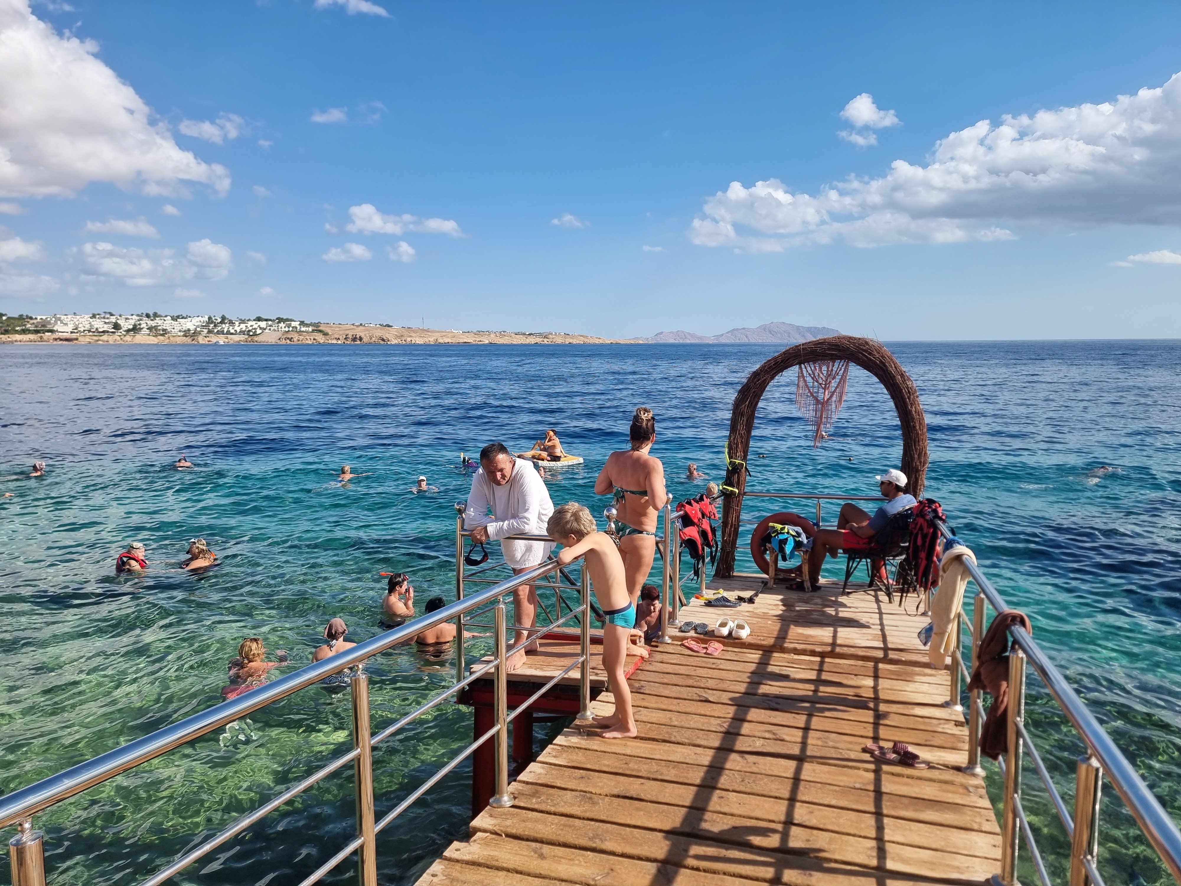 Фото Sharm Cliff Resort