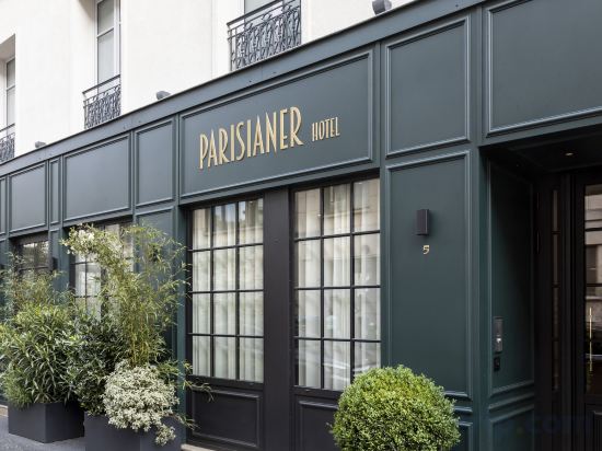 Фото Hotel Parisianer