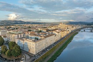 отель Teatro Luxury Apartments Firenze Starhotels Collezione