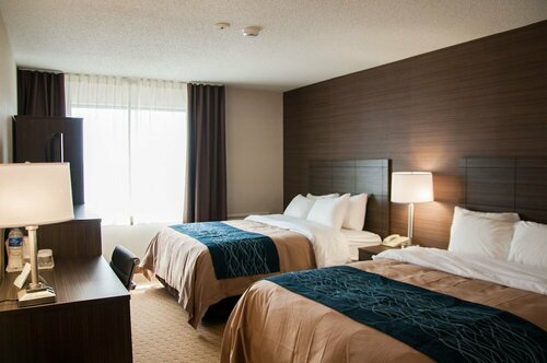 Внешний вид отеля Comfort Inn Levis в Леви, фото 2