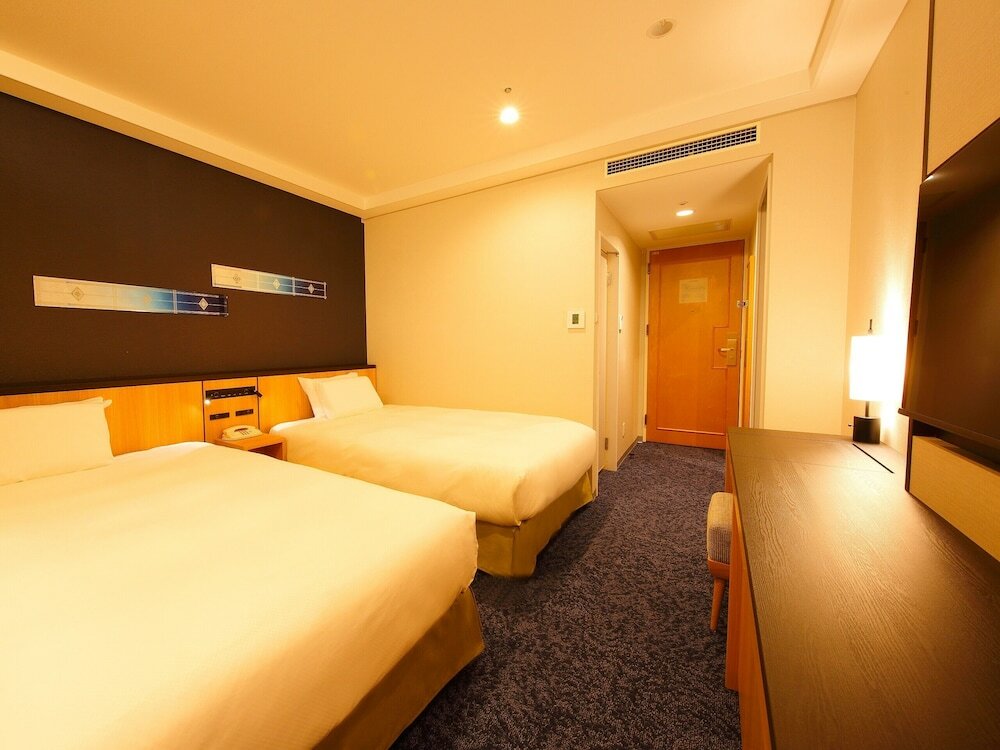 Фото Hotel Jal City Aomori