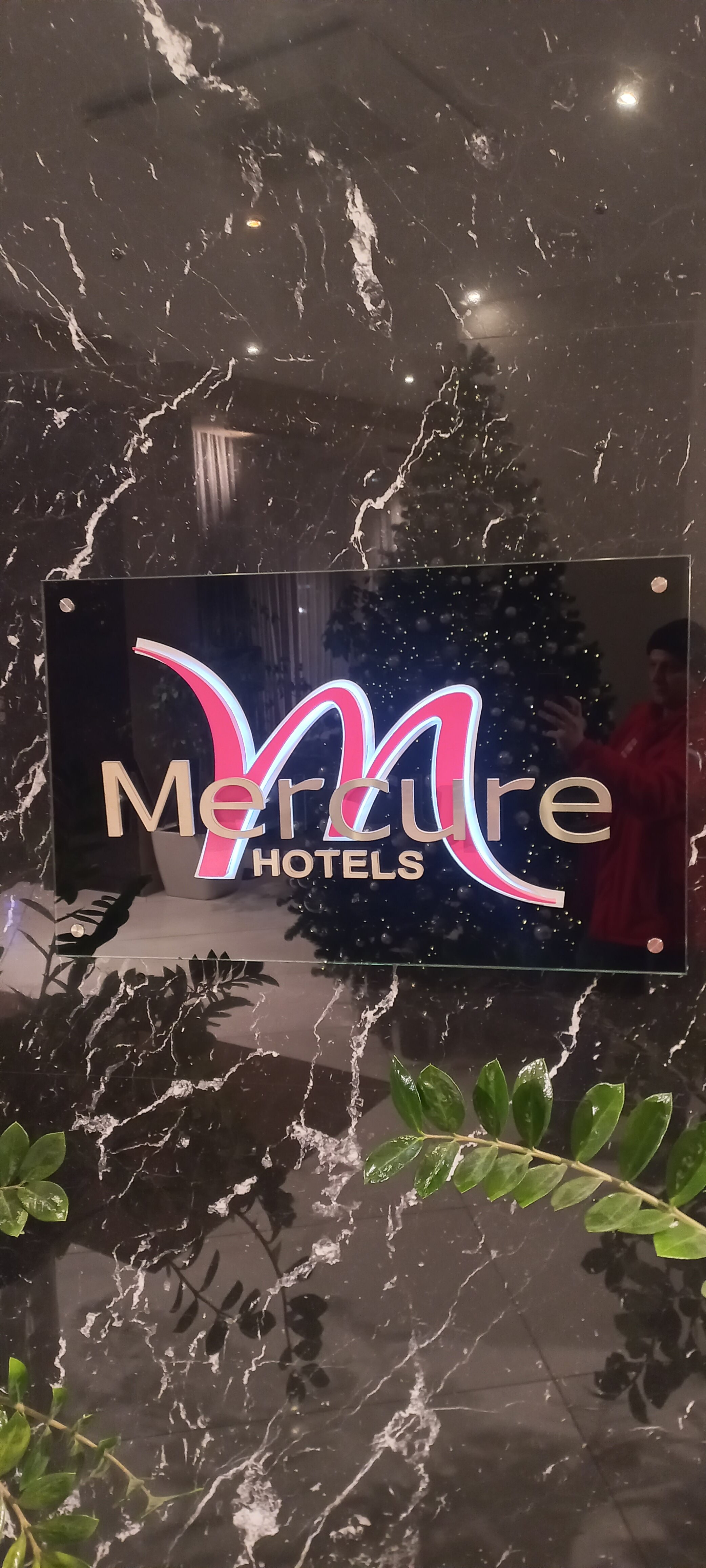 Фото Mercure Воронеж Центр