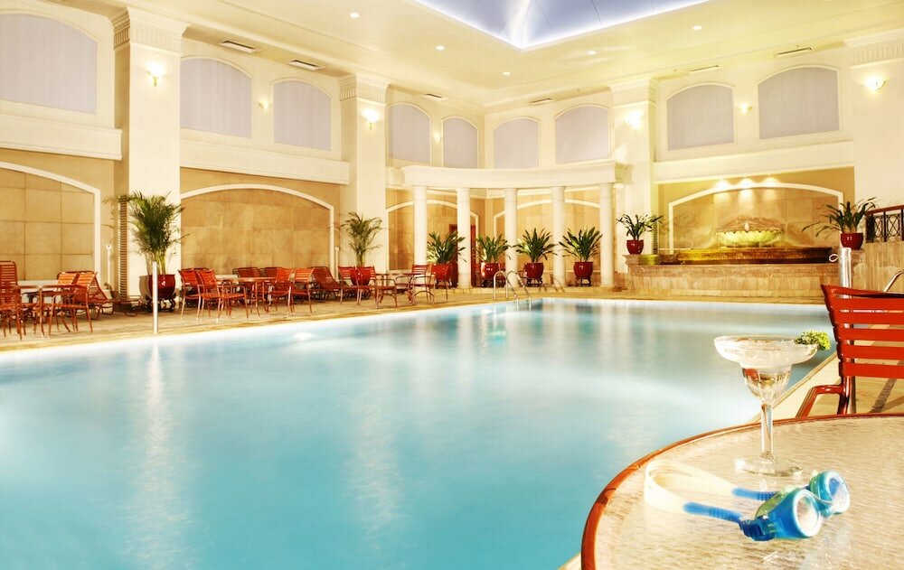 Фото Metropark Lido Hotel Beijing