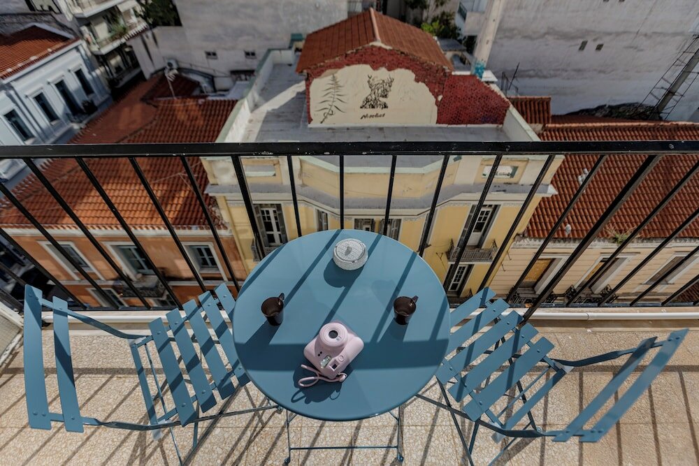 Фото Hotel Exarchion