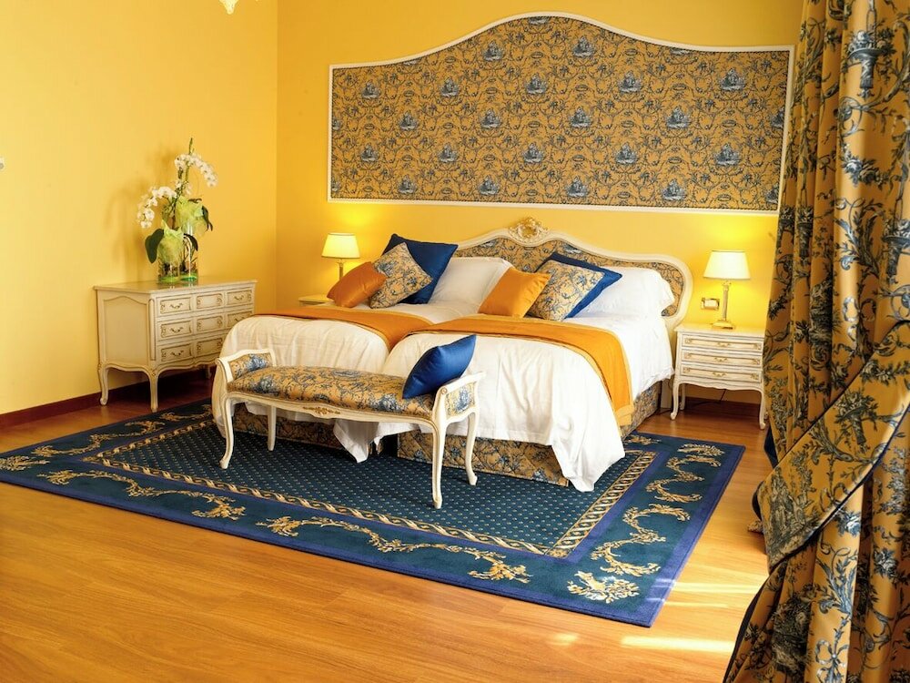 Фото Grand Hotel Trieste & Victoria