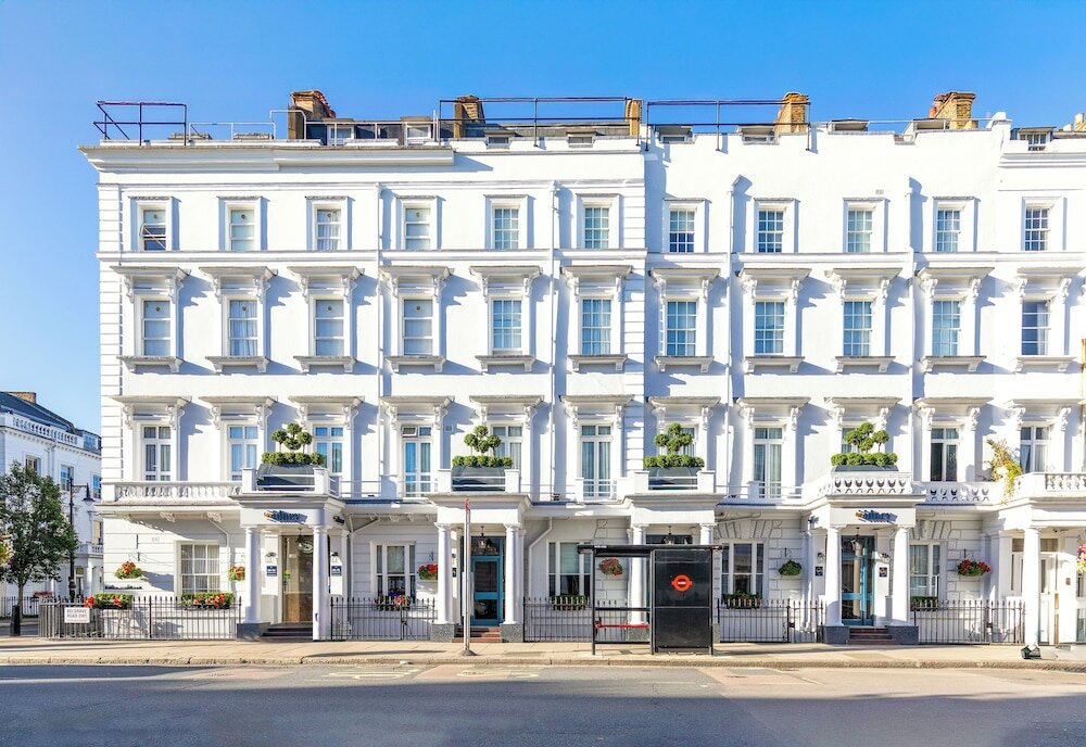 Фото Sidney Hotel London Victoria