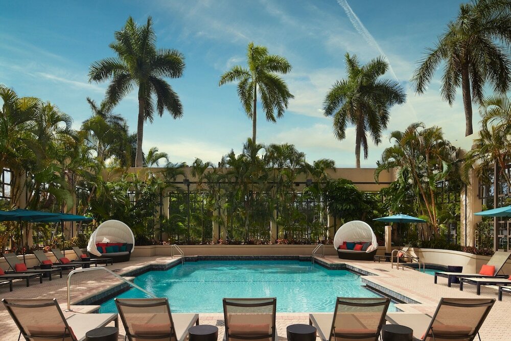 Фото Boca Raton Marriott at Boca Center