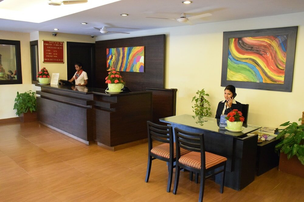 Фото Regenta Baywatch Resort Goa