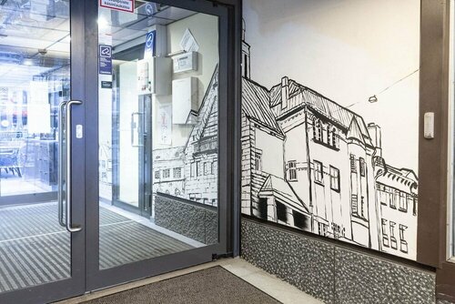 Гостиница Scandic Tampere City в Финляндии
