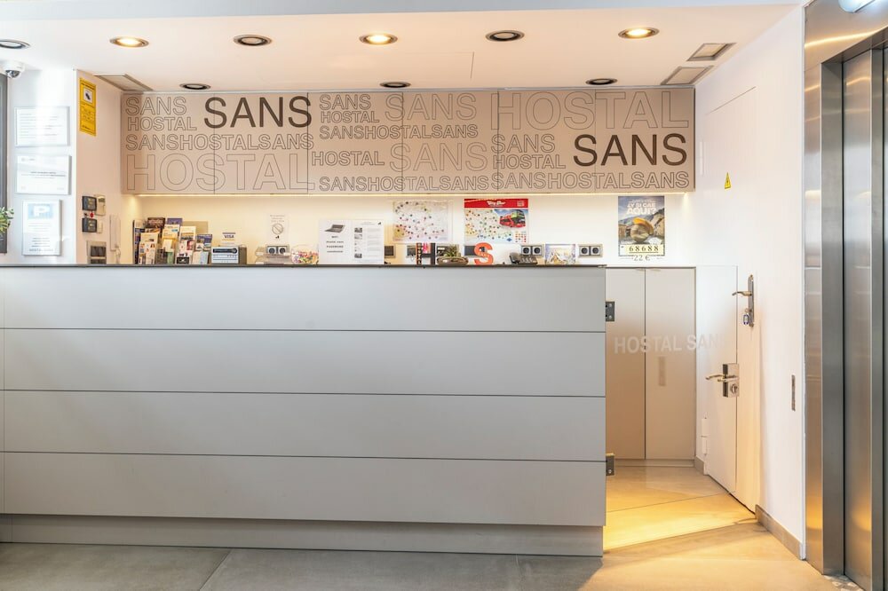 Фото Hostal Sans