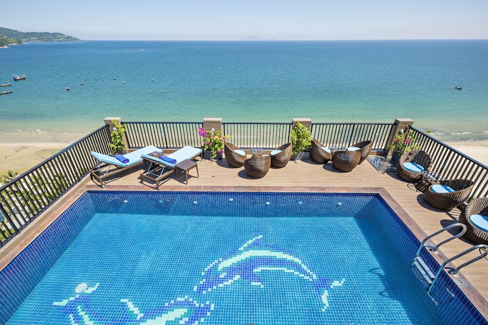 Фото Seashore Hotel & Apartment