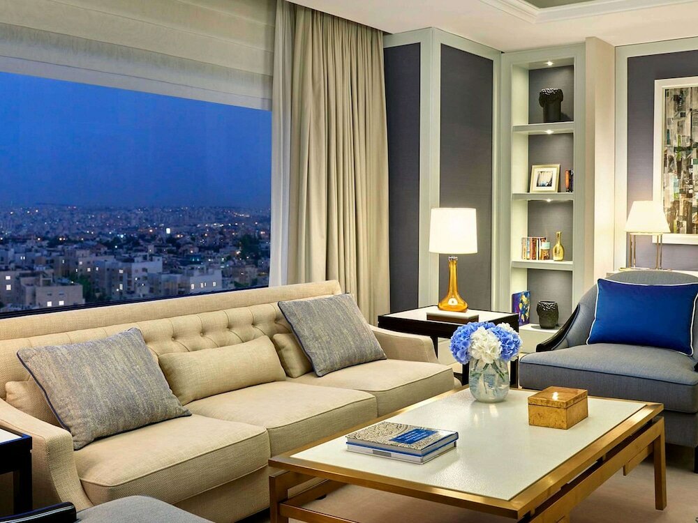 Фото Fairmont Amman