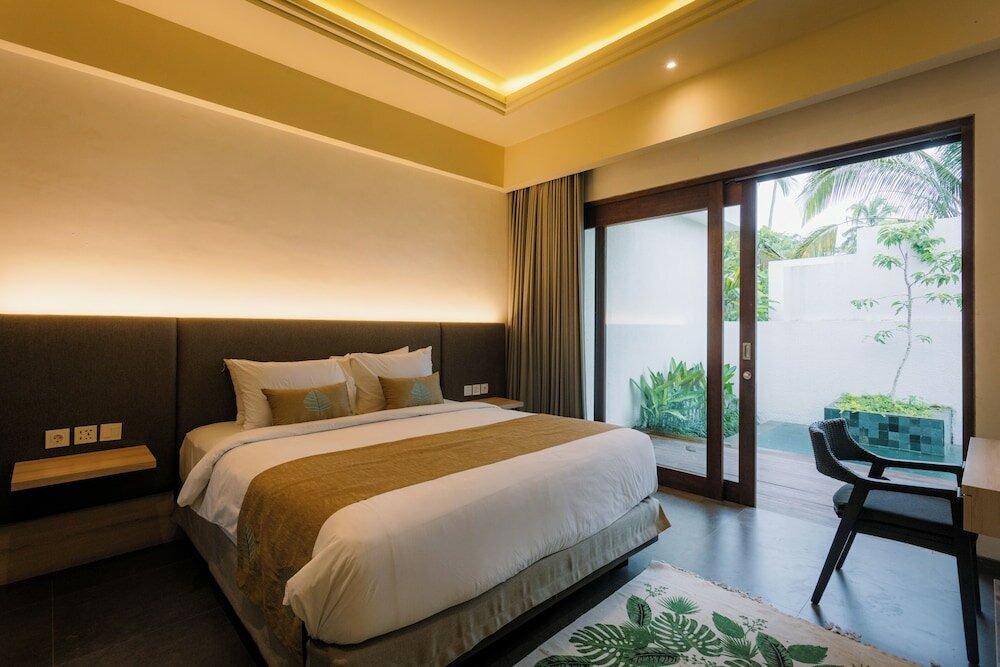 Фото Daun Lebar Villas