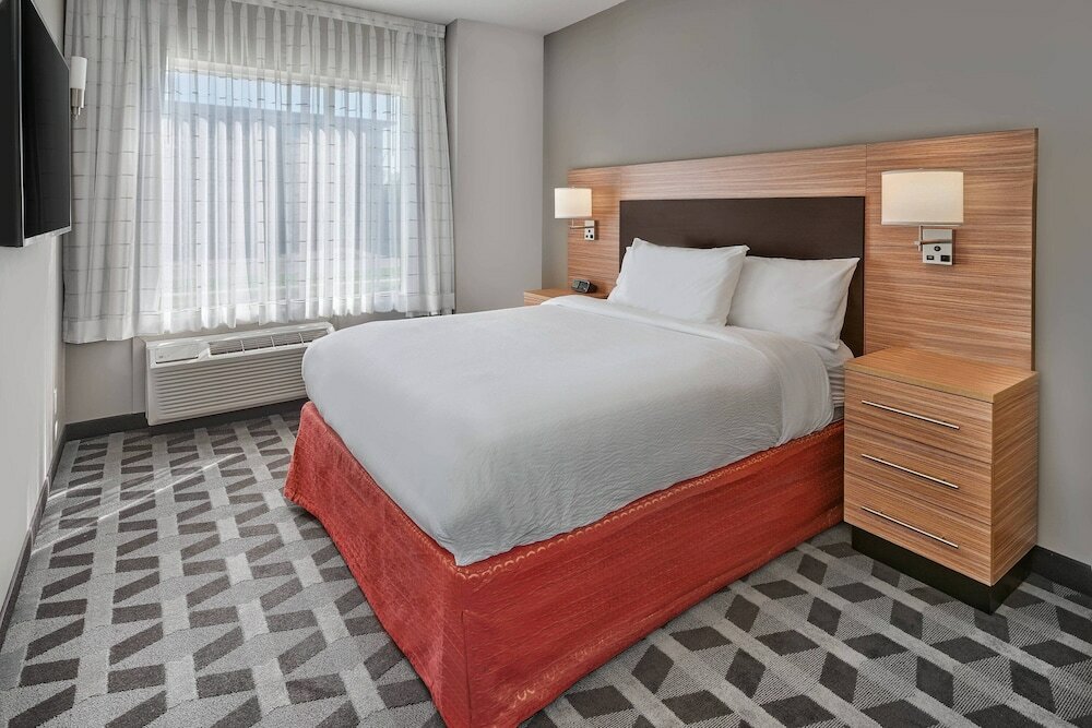 Фото TownePlace Suites by Marriott Edmonton Sherwood Park