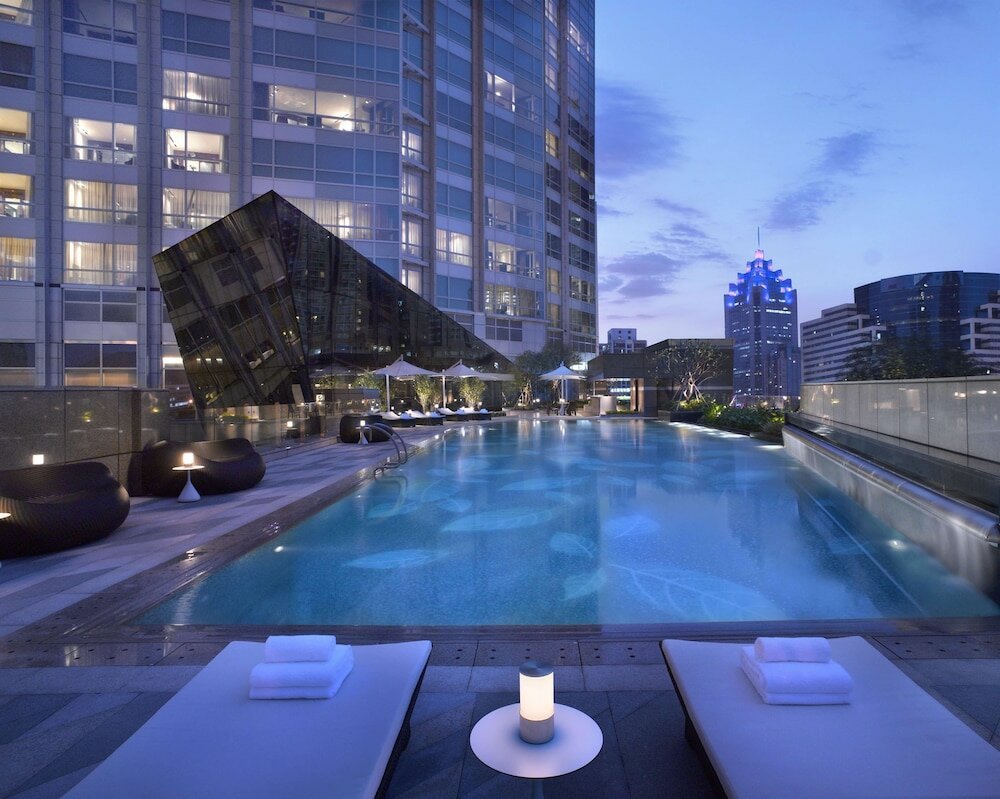 Фото Grand Hyatt Shenzhen
