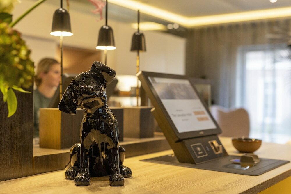 Фото The Lancaster Hotel Amsterdam