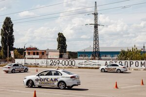Фото 2 автошколы «Форсаж»