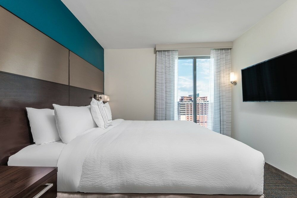 Фото Residence Inn Charlotte City Center