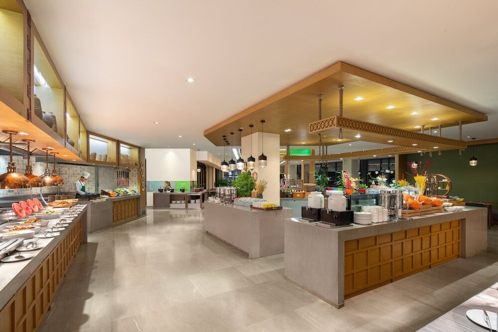 Фото Holiday Inn Chengdu Airport