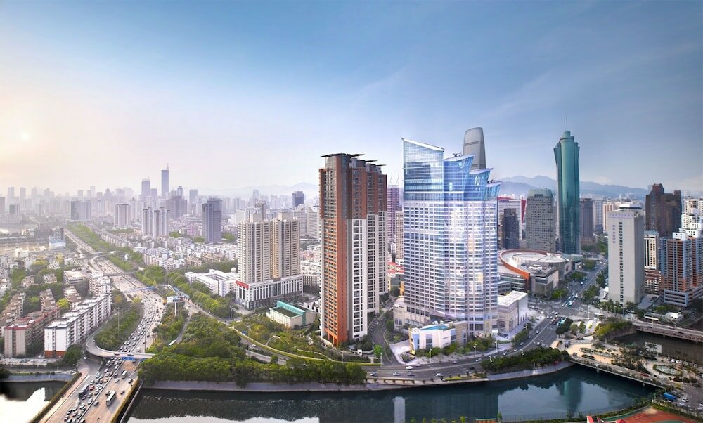Фото Grand Hyatt Shenzhen
