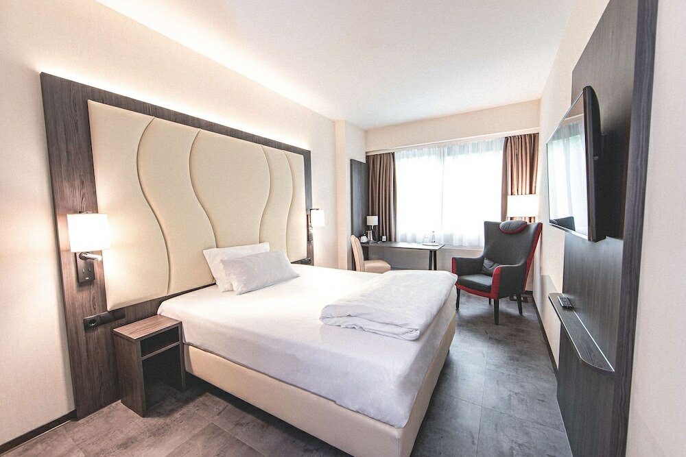 Фото Best Western Plaza Hotel Mannheim
