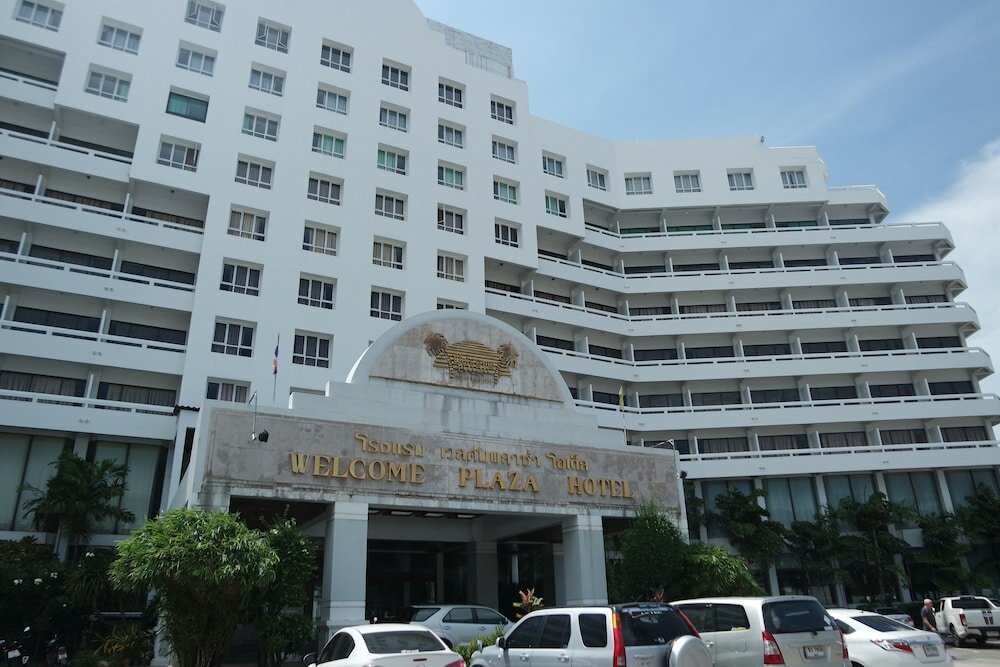 Фото Welcome Plaza Hotel Pattaya