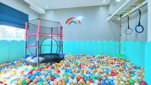 Гостиница Ramada by Wyndham Beach Hotel Ajman в Аджмане