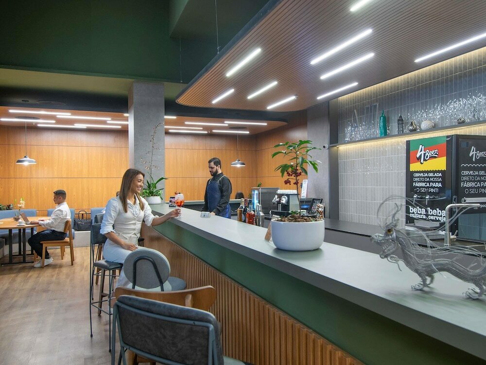 Фото Novotel Porto Alegre Tres Figueiras Hotel