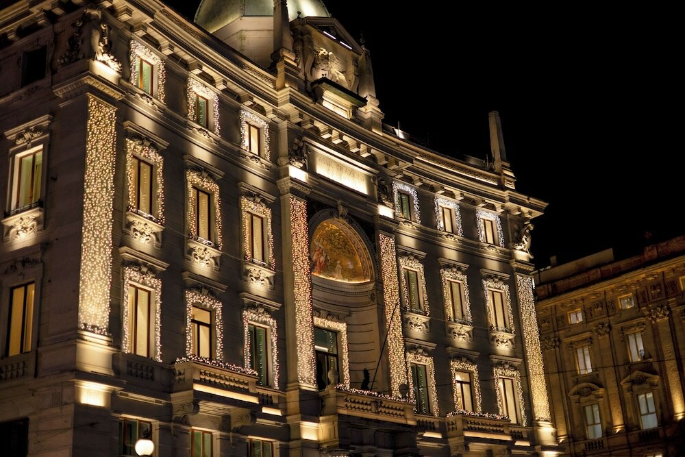 Фото Palazzo Cordusio, a Gran Melia Hotel