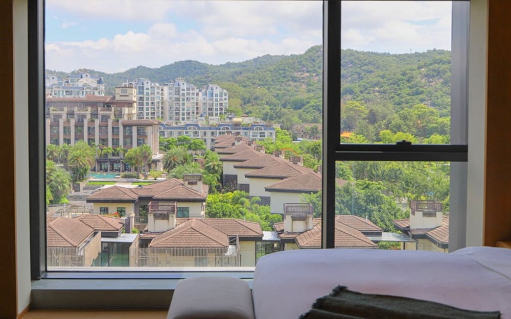 Фото Joyze Hotel Xiamen, Curio Collection by Hilton