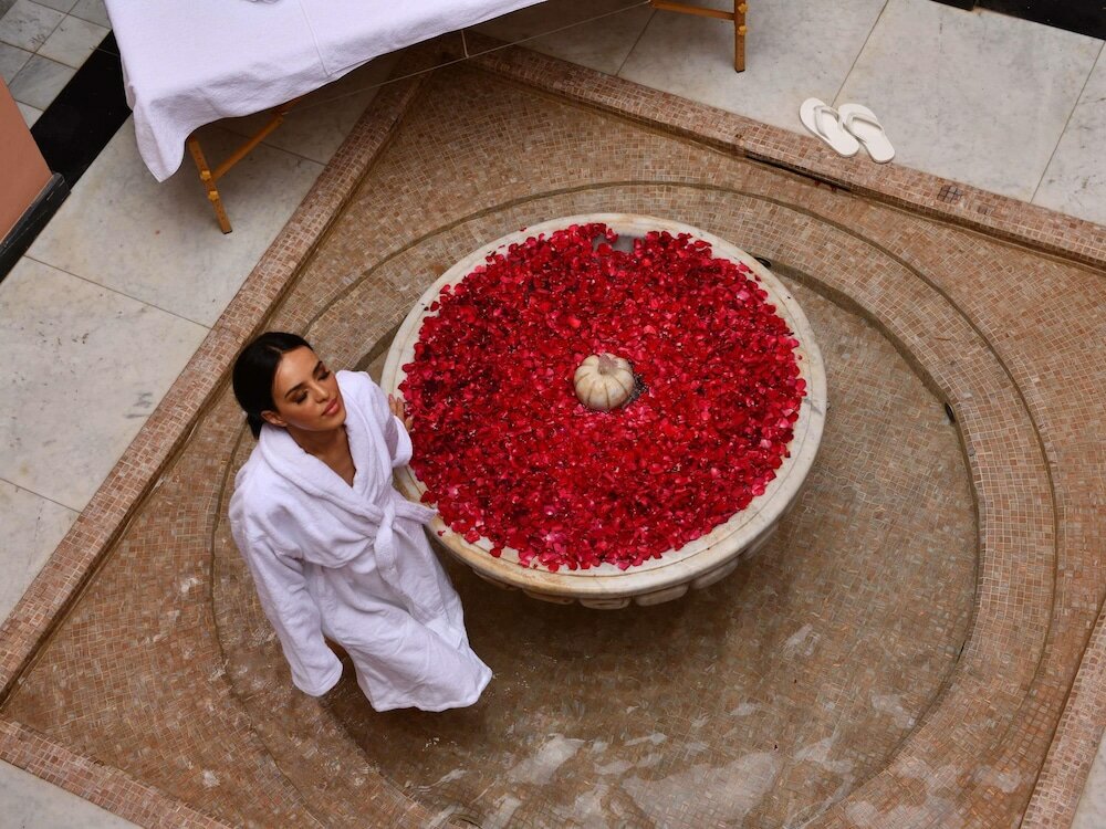 Фото Movenpick Hotel Mansour Eddahbi Marrakech