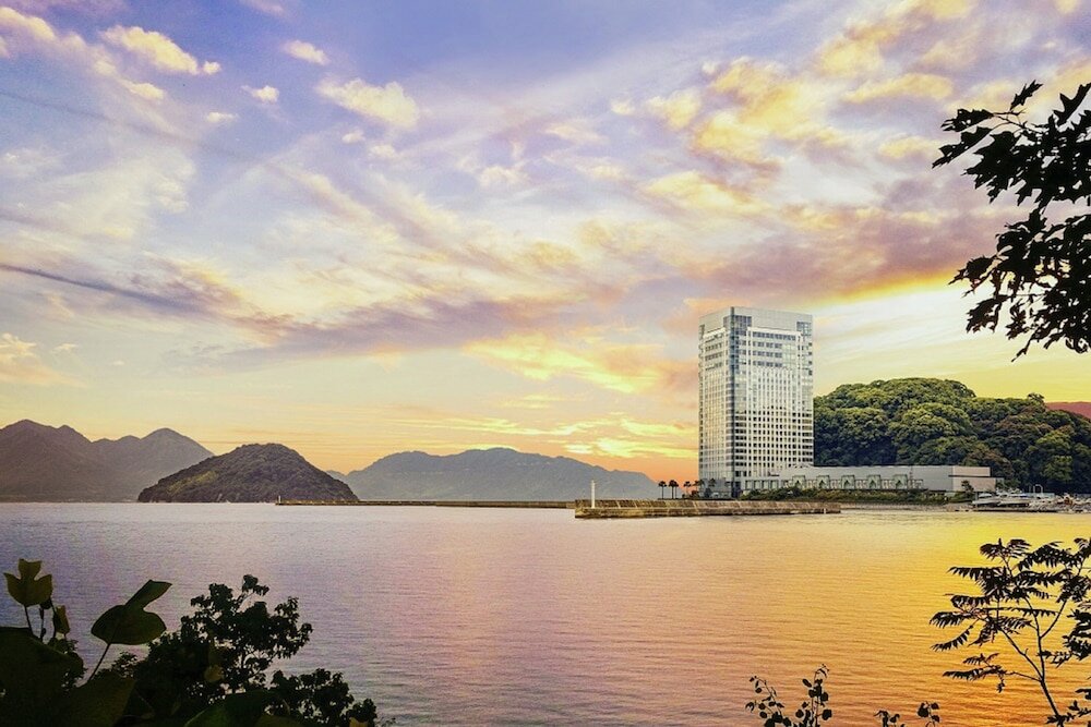 Фото Grand Prince Hotel Hiroshima