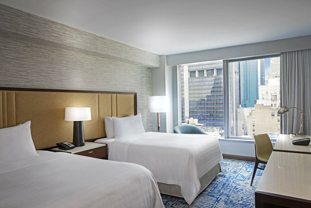 Фото InterContinental New York Times Square, an Ihg Hotel