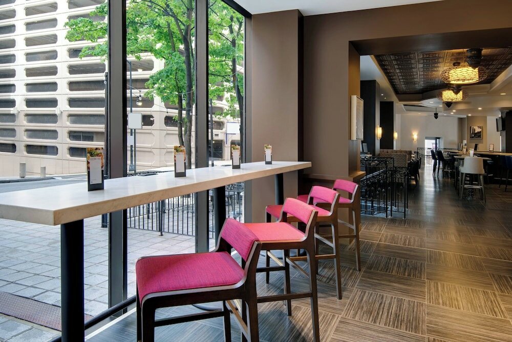 Фото Courtyard by Marriott Atlanta Downtown