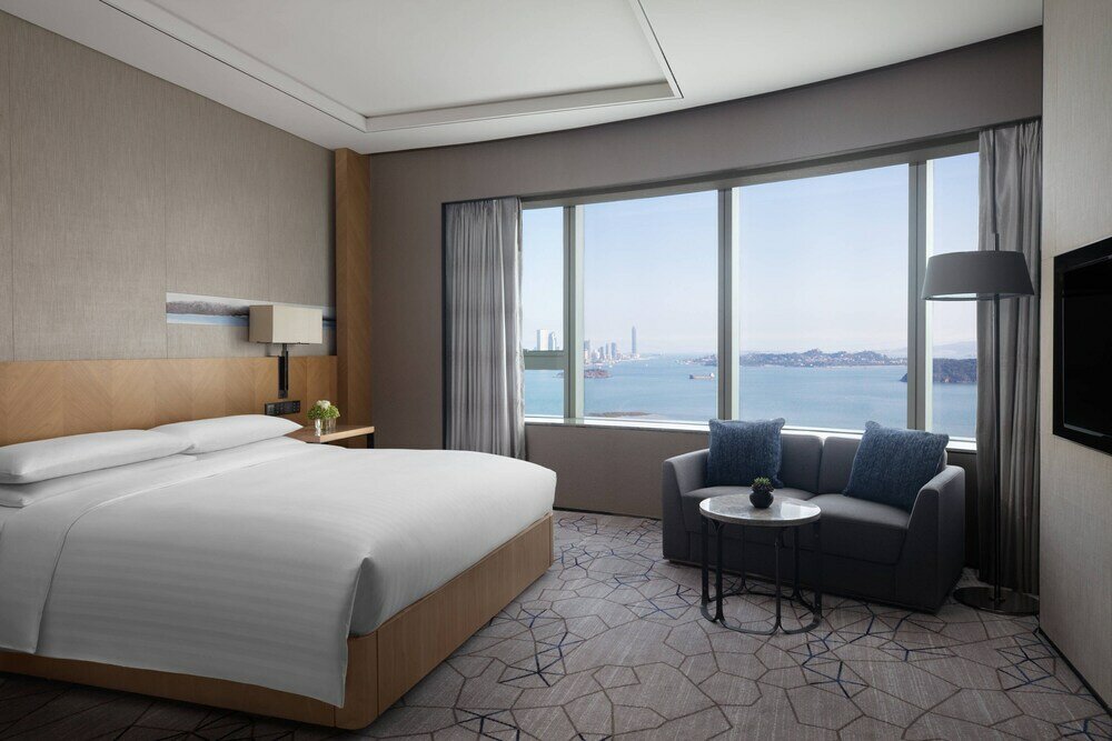Фото Xiamen Marriott Hotel Haicang