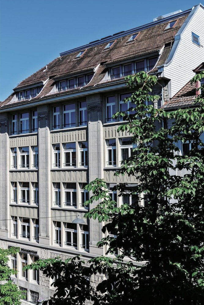 Фото Sorell Hotel City Weissenstein