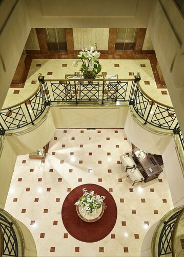 Внешний вид отеля L'Hotel Porto Bay Sao Paulo в Сан-Паулу, фото 2