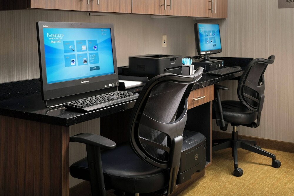 Фото Fairfield Inn & Suites by Marriott Albuquerque Airport