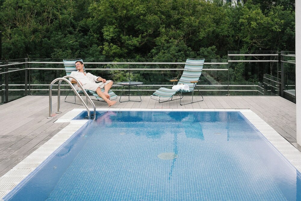 Фото Отель Axel San Sebastián - Adults Only