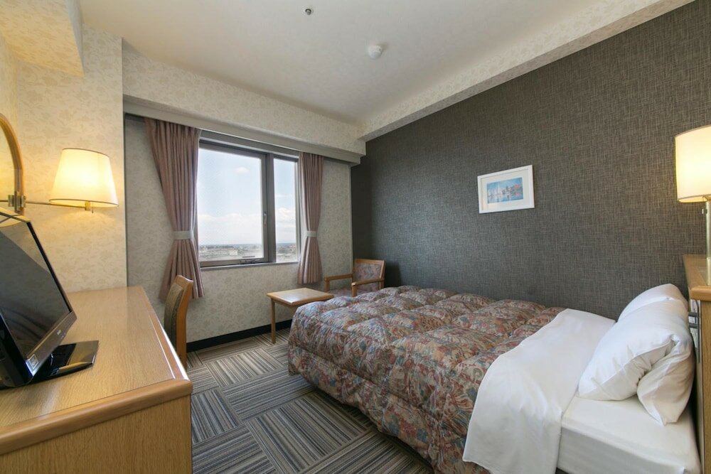 Фото Hotel Green Park Suzuka