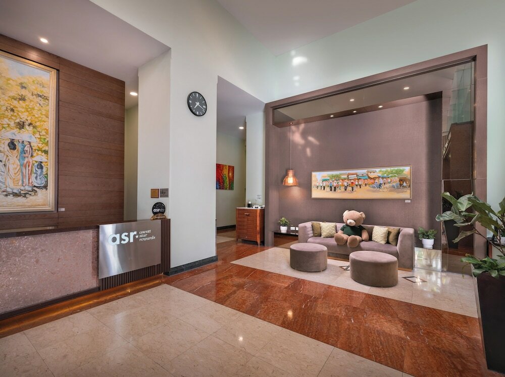 Фото Somerset Grand Hanoi