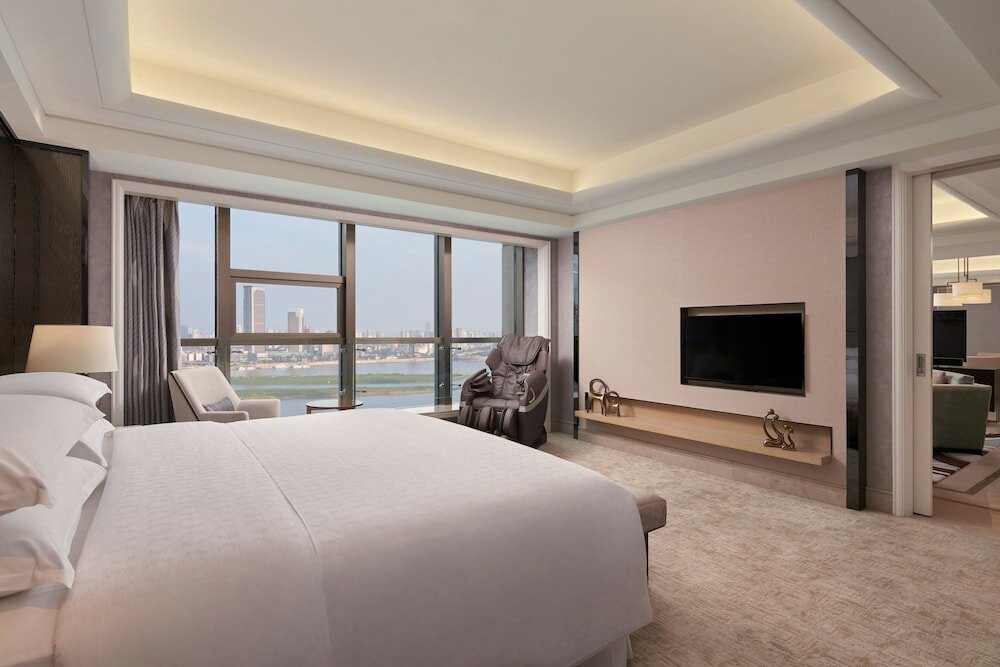 Фото Sheraton Nanchang Hotel