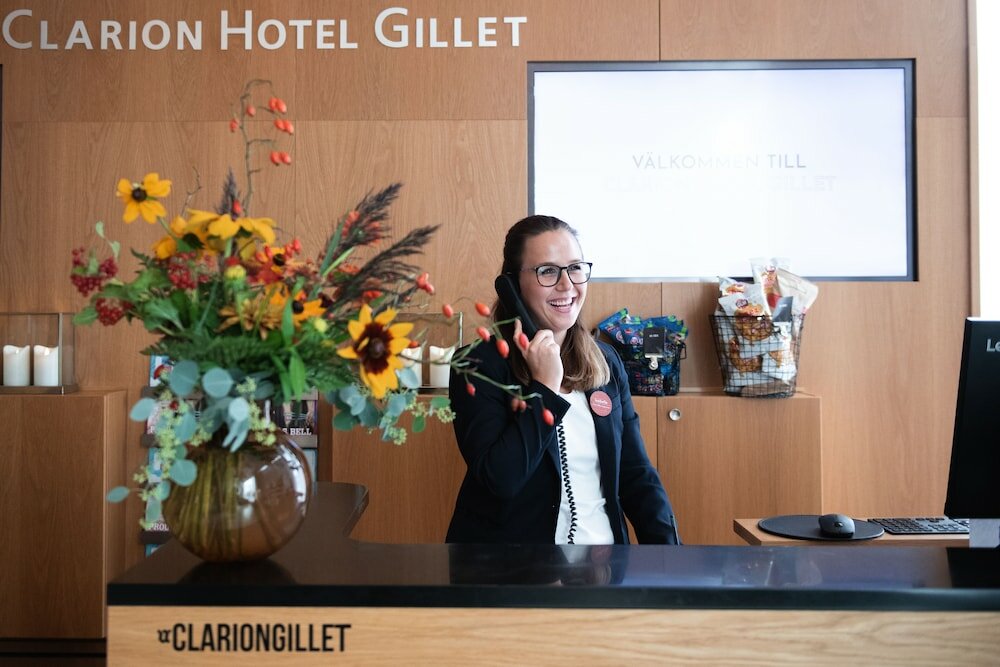 Фото Clarion Hotel Gillet