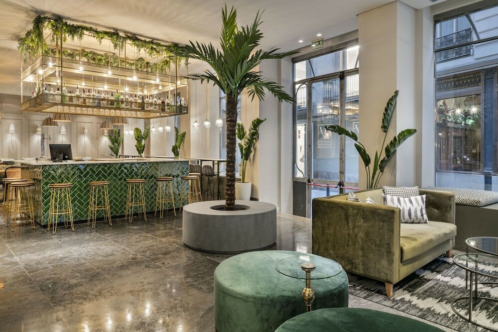 Фото Vincci Palace Hotel