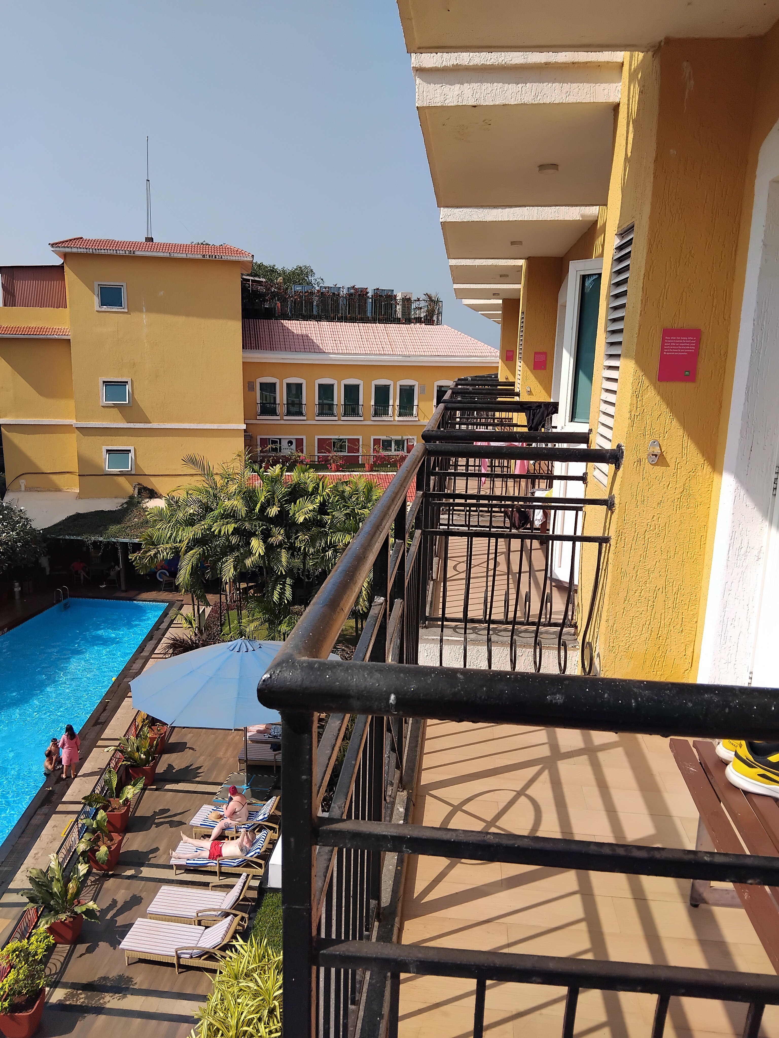 Фото Ibis Styles Goa Calangute Hotel