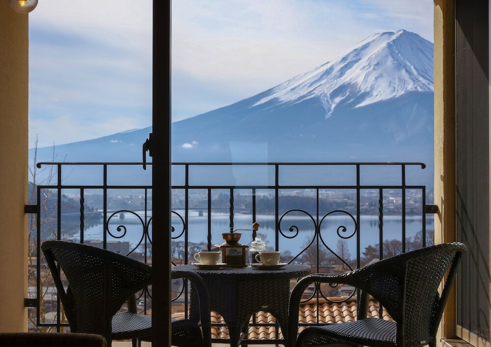 Фото La Vista Fuji Kawaguchiko